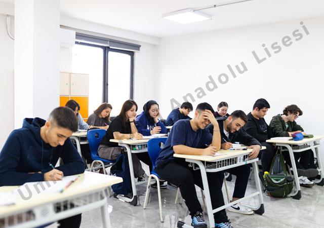 11. sınıf Hazırlık Programı