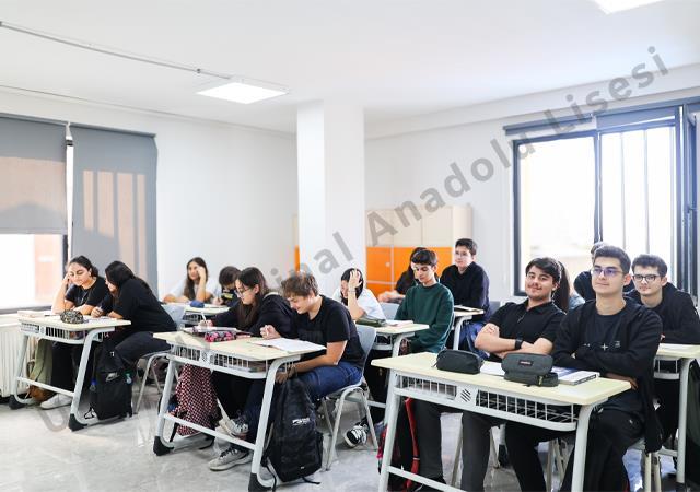 11. Sınıf Hazırlık Programı İle Erken Başarı