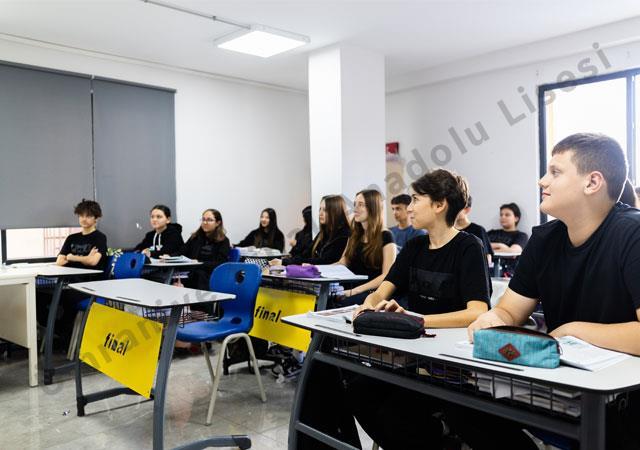 12. Sınıf Hazırlık Programı İle Sınav Yılını Avantaja Çevirin