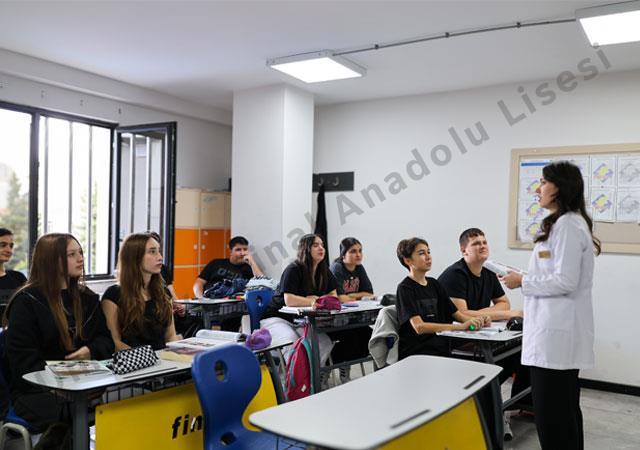 12. sınıf Hazırlık Programı