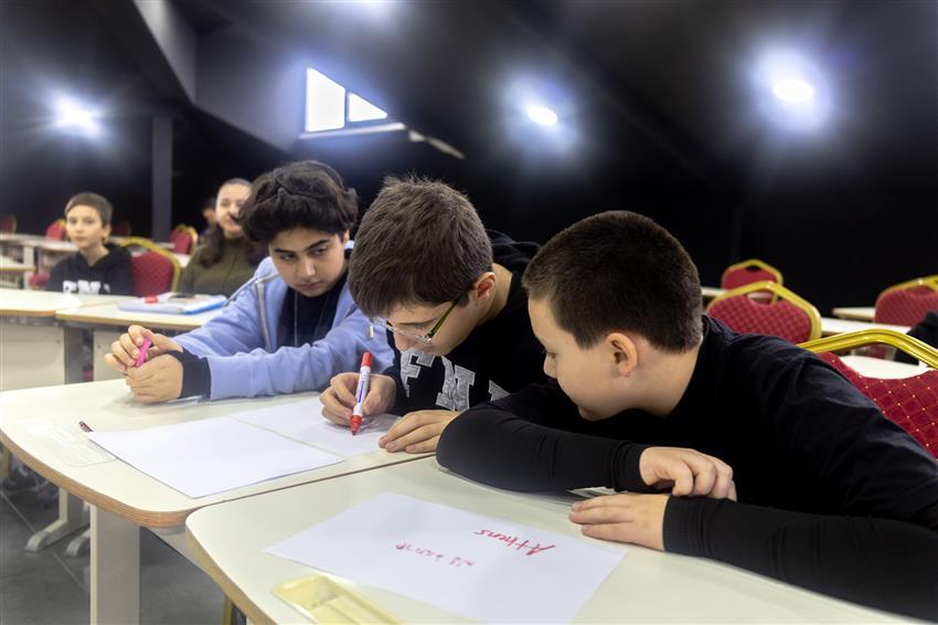 7. Sınıf LGS Hazırlık Programı İle Erken Başarı
