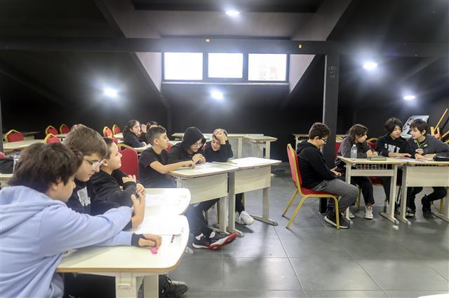 7. sınıf LGS Hazırlık