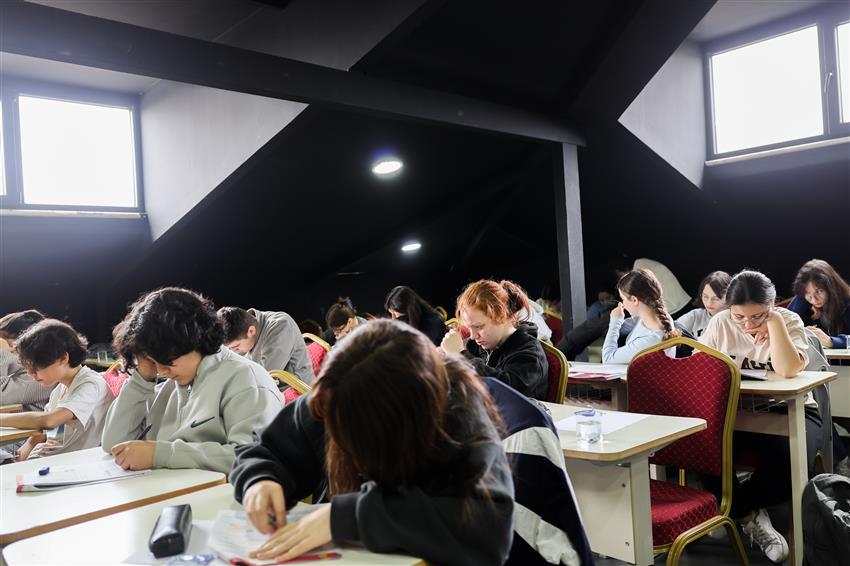 8. Sınıf LGS Hazırlık Programı İle Son Yıla Güçlü Başlangıç