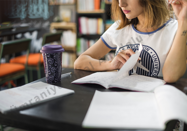 Bursluluk Sınavına Hazırlık