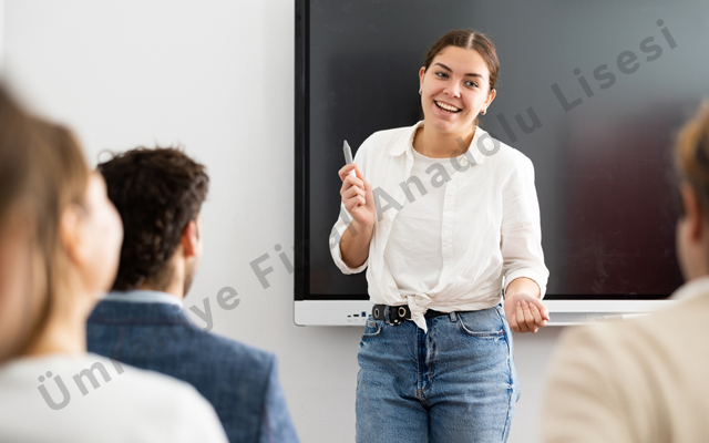 İngilizce Özel Ders ile Grammar, Vocabulary ve Reading Daha Anlaşılır