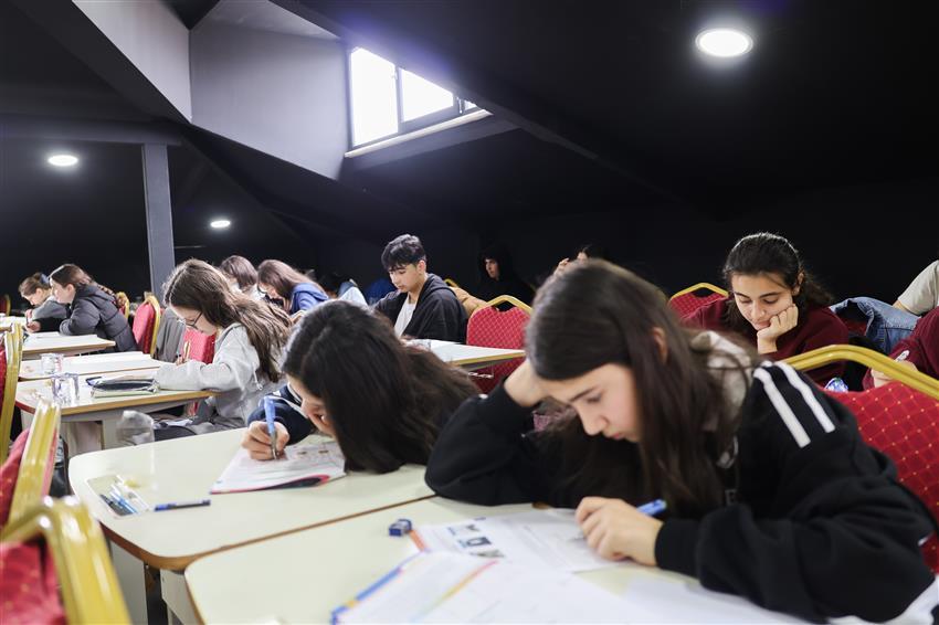 LGS Yaz Kampı İle Tatilde De Hazırlık Sürsün