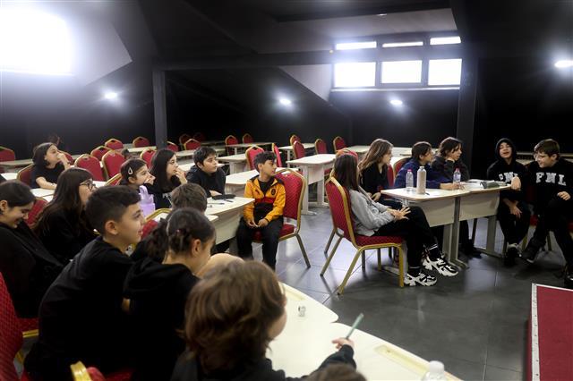 LGS Yaz Kampı