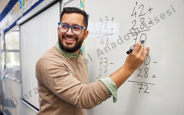 Matematik Özel Ders ile Soruları Daha Hızlı ve Doğru Çözün