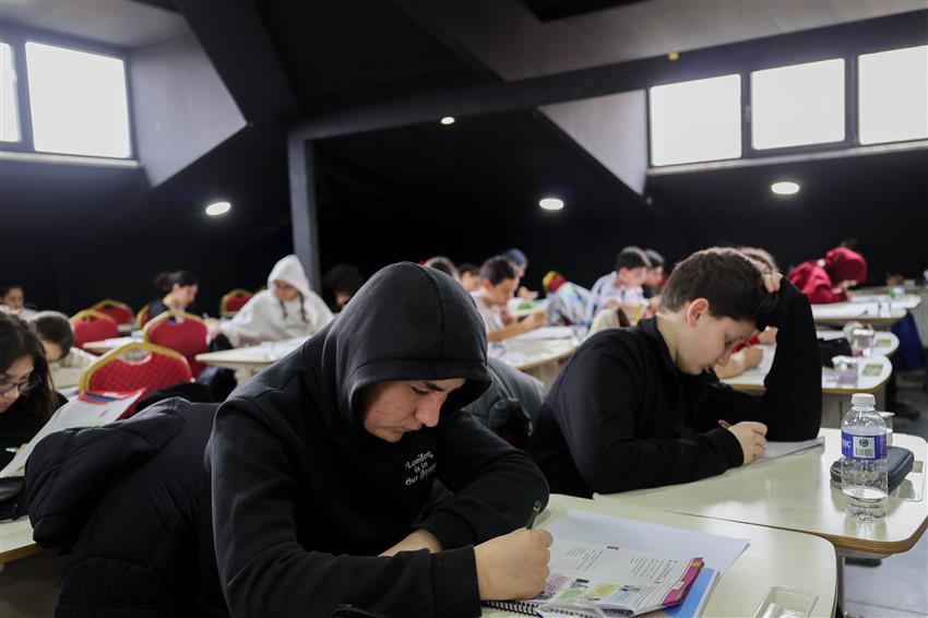Mezun Sınıfı Hazırlık Programı İle İkinci Şansınızı Değerlendirin