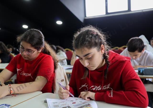 Sınav Başarısını Artırmak için Gerekenler