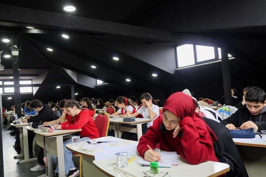 TYT Deneme Sınavı İle Gerçek Sınav Alışkanlığı