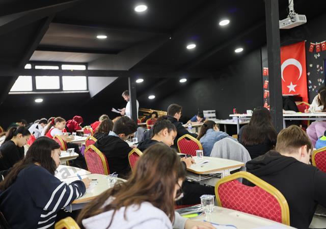 YKS Deneme Sınavı İle Gerçek Sınav Provası